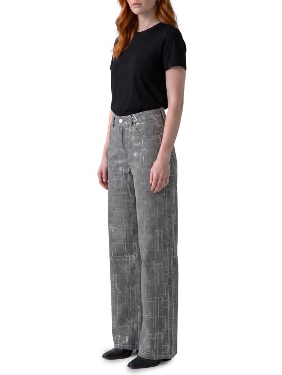 26FW 페데리카 토시 스트레이트 팬츠 30822307 80 GREY - FEDERICA TOSI