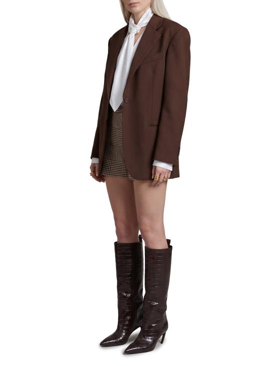 26FW 페데리카 토시 스트레이트 팬츠 30851308 51 BEIGE - FEDERICA TOSI