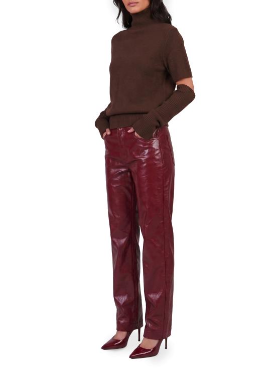 26FW 페데리카 토시 스웨터 32009352 69 BROWN - FEDERICA TOSI