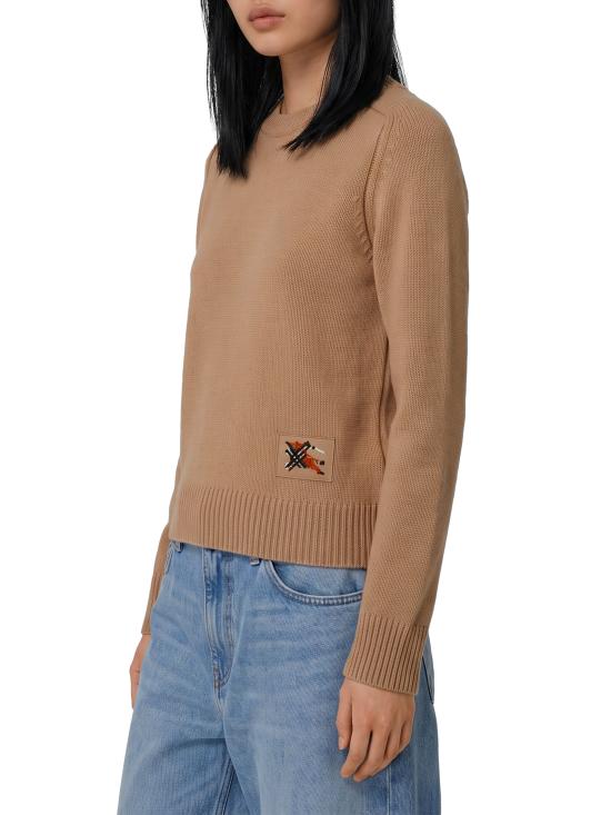 26FW 버버리 스웨터 8127144 A1420 BEIGE - BURBERRY