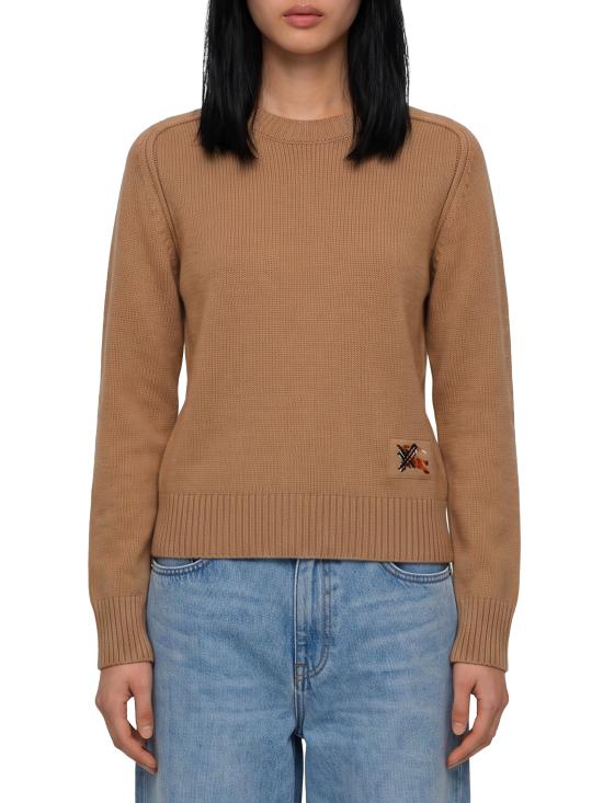 26FW 버버리 스웨터 8127144 A1420 BEIGE