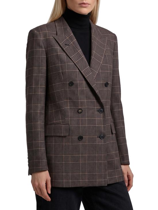 26FW 딸리아토레 수트 자켓 JJASMINE10B340361 ET842 BLACK - TAGLIATORE