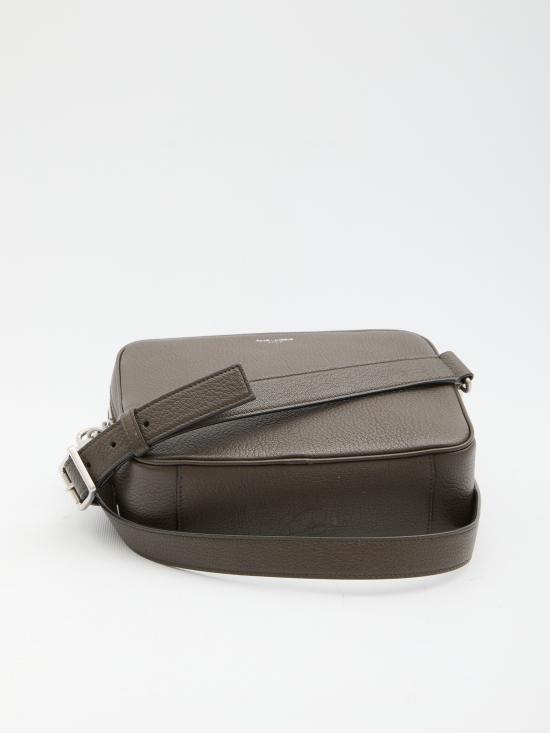 26FW 생로랑 크로스백 862255AAF98 3229 BROWN - SAINT LAURENT