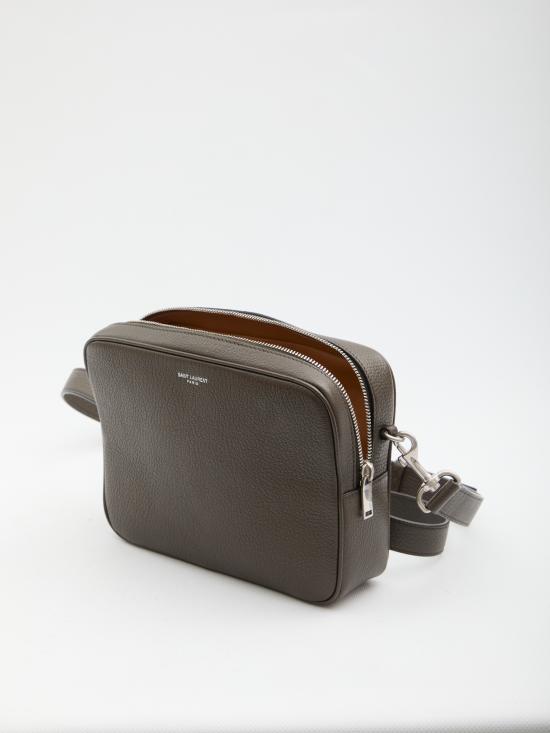 26FW 생로랑 크로스백 862255AAF98 3229 BROWN - SAINT LAURENT