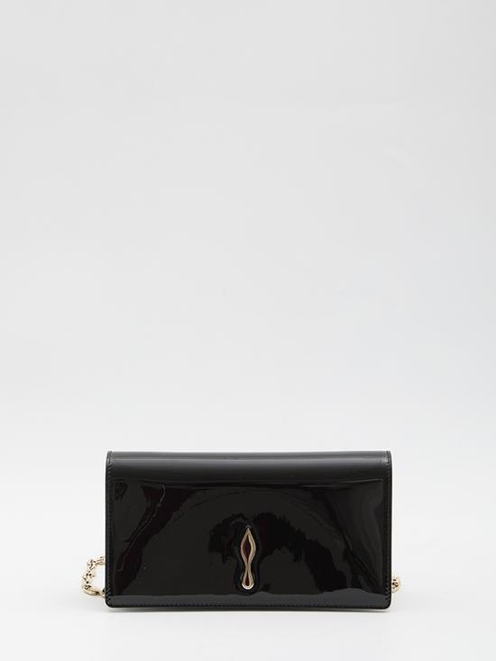 26FW 크리스챤 루부탱 클러치/파우치 1265080CM6S BLACK