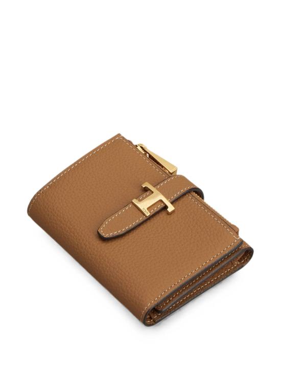 26FW 토즈 지갑 XAWTIMB5200WKA S600 BROWN - TODS