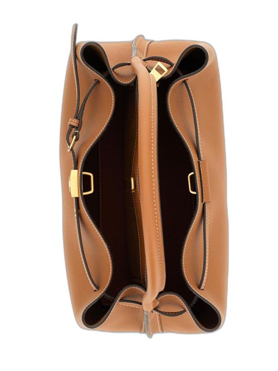26FW 토즈 토트백 XBWTIMJ0200WKA S410 BROWN - TODS