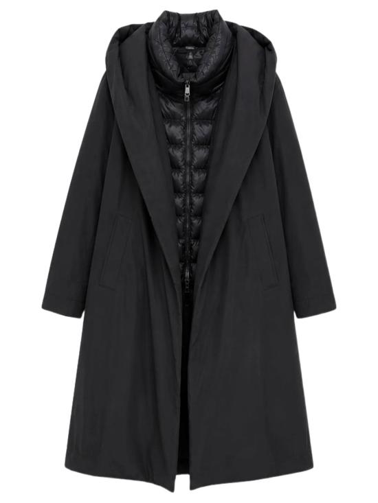 26FW 에르노 코트 PI002242D12840 9300 BLACK