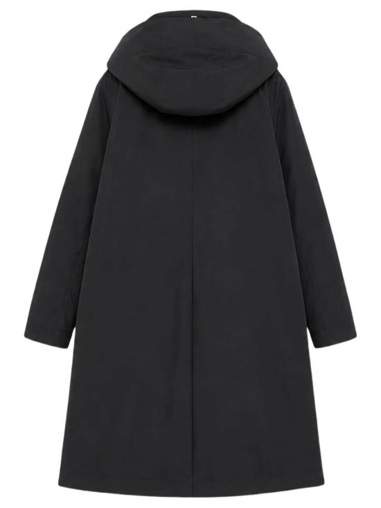 26FW 에르노 코트 PI002242D12840 9300 BLACK - HERNO