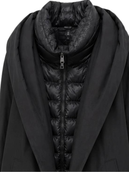 26FW 에르노 코트 PI002242D12840 9300 BLACK - HERNO