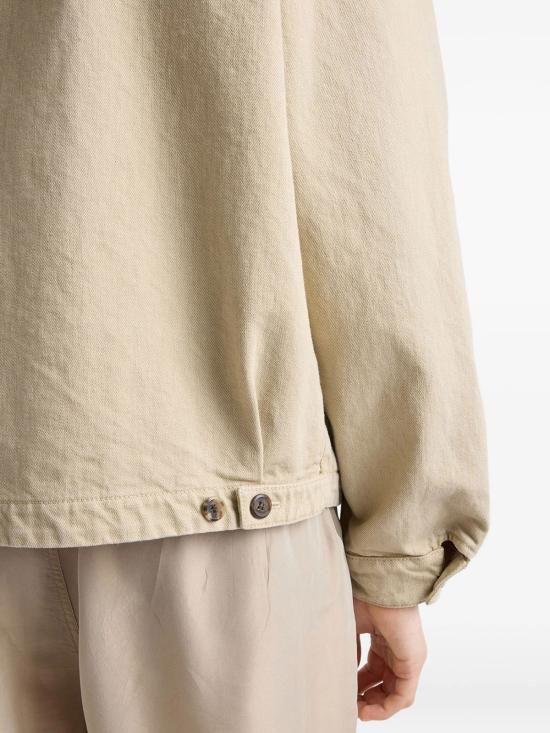 26FW 프라다 봄버 자켓 GEB316SOOO1954 F0630 NUDE NEUTRALS - PRADA