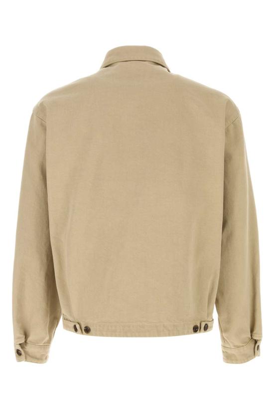 26FW 프라다 봄버 자켓 GEB316SOOO1954 F0630 NUDE NEUTRALS - PRADA