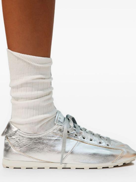 26FW 자크뮈스 스니커즈 FOW00175AC04C03 980 METALLIC - JACQUEMUS