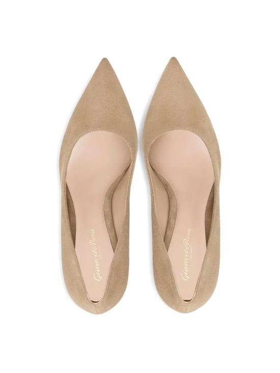 26FW 지안비토로시 힐/펌프스 G2458085RICCAM CAMEL NUDE NEUTRALS - GIANVITO ROSSI