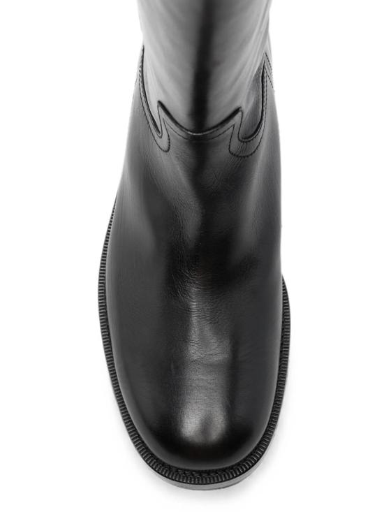 26FW 처치스 부츠 DU00263ZNH F0AAB BLACK - CHURCHS