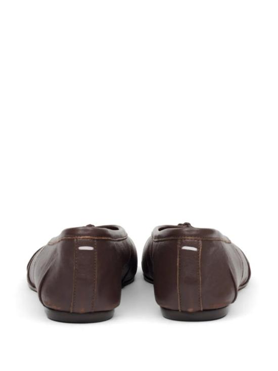 26FW 마르지엘라 타비 뉴 발레리나 S58WZ0127P3753 T2358 BROWN - MAISON MARGIELA