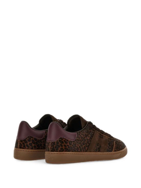 26FW 호간 스니커즈 HXW6470FB6CVHP 0R1Z BROWN - HOGAN
