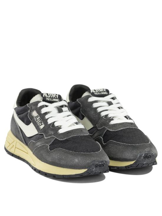 26FW 오트리 릴윈드 스니커즈 WWLWGQ07 GREY - AUTRY