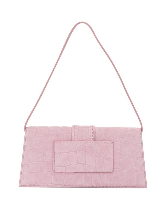 26FW 자크뮈스 르 밤비노 플랩백 자크뮈스 BAW00013AC07A09LIGHTPINK - JACQUEMUS