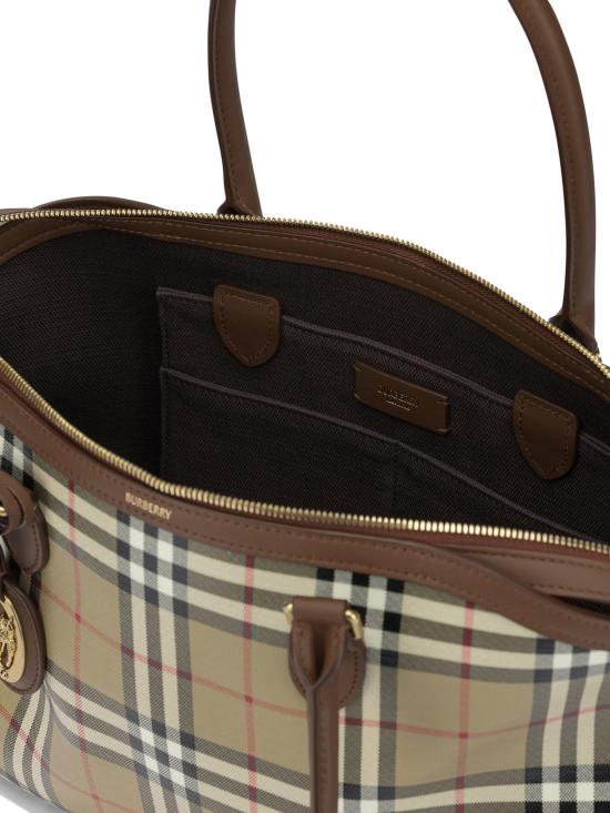 26FW 버버리 숄더백 8129048 BEIGE - BURBERRY