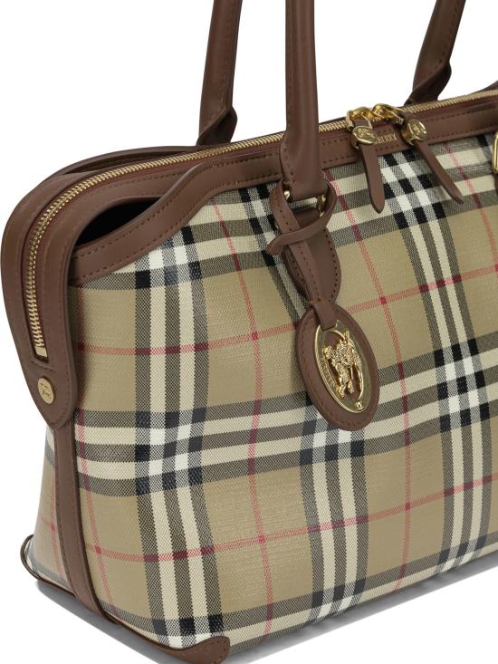26FW 버버리 숄더백 8129048 BEIGE - BURBERRY