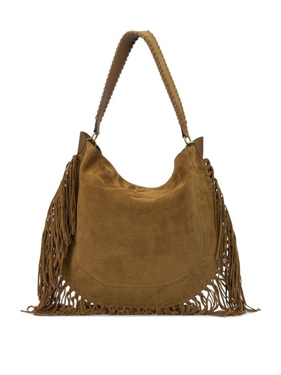 26FW 이자벨마랑 숄더백 25APP0200FCC3C14M50CO BROWN - ISABEL MARANT