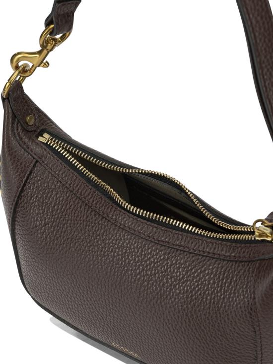 26FW 이자벨마랑 NAOKO 나오코 더블스트랩 숄더백 26PPP0003FAD1C04M50CF BROWN - ISABEL MARANT