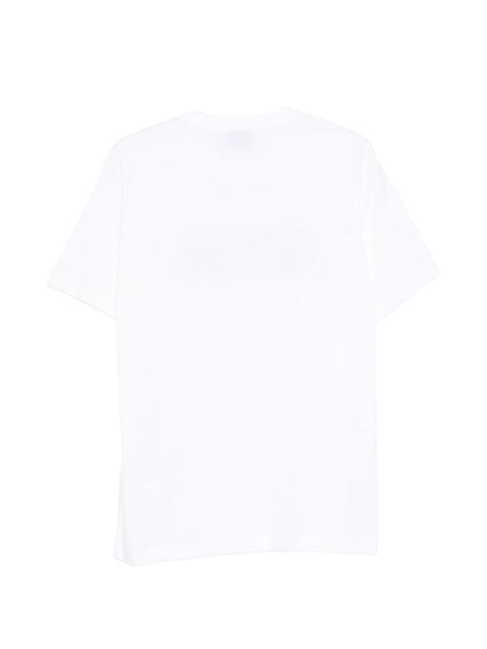 26FW PS 바이 폴스미스 반팔 티셔츠 M2R011RWP607101 WHITE - PS BY PAUL SMITH