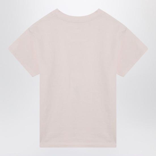 26FW MM6 메종마르지엘라 반팔 티셔츠 S52GC0326M20170231 POWDER - MM6 MAISON MARGIELA