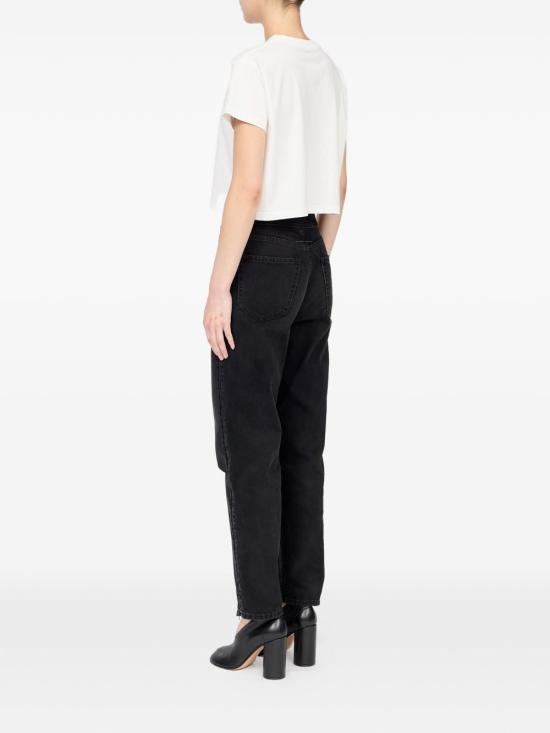 26FW MM6 메종마르지엘라 반팔 티셔츠 S52GC0369M20258101 WHITE - MM6 MAISON MARGIELA