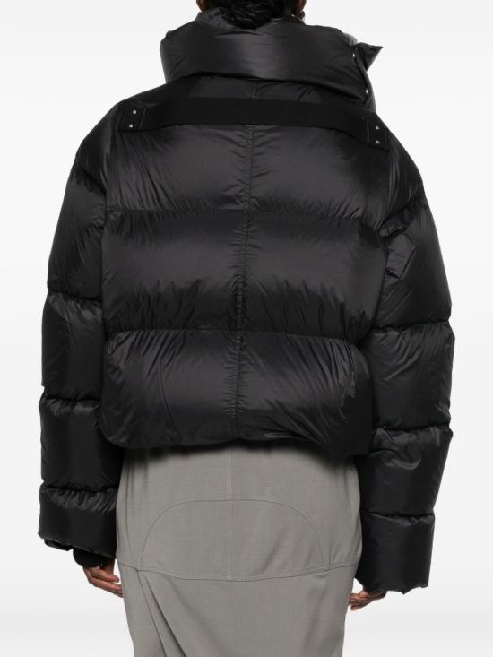 26FW 릭 오웬스 자켓 RP02F5774NPD309 BLACK - RICK OWENS