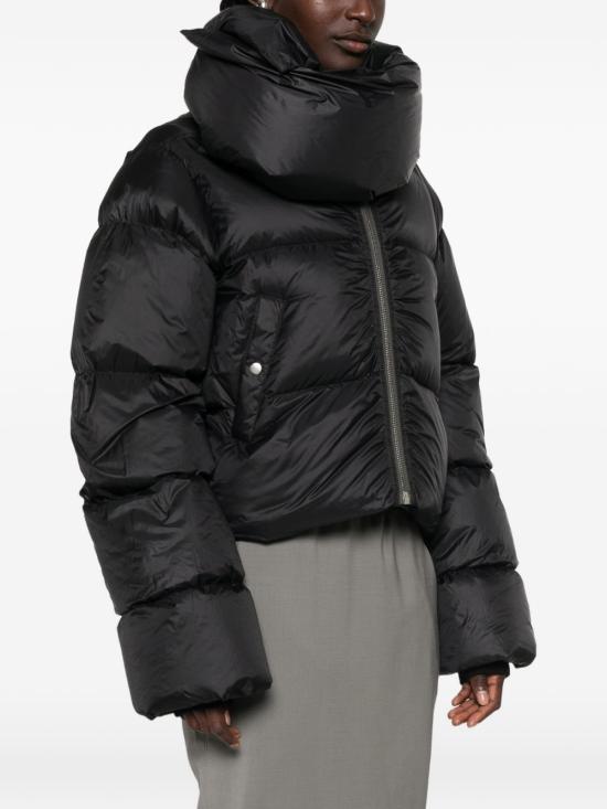 26FW 릭 오웬스 자켓 RP02F5774NPD309 BLACK - RICK OWENS
