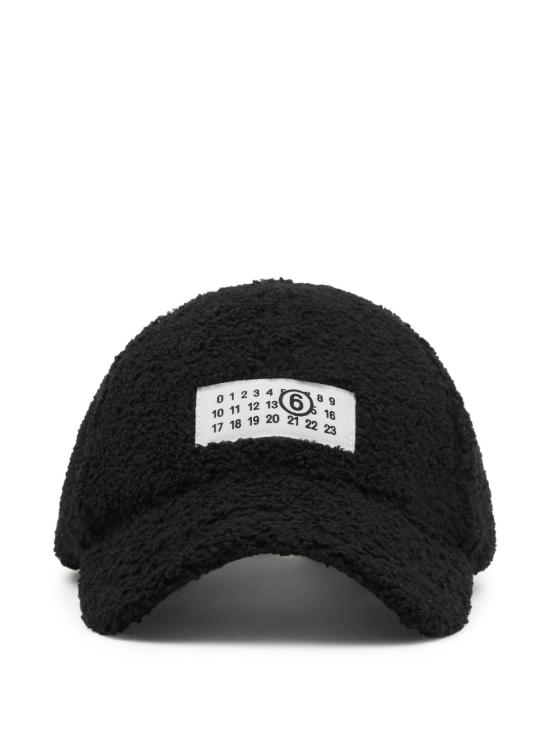 26FW MM6 메종마르지엘라 볼캡 S52TC0072M13319900 BLACK