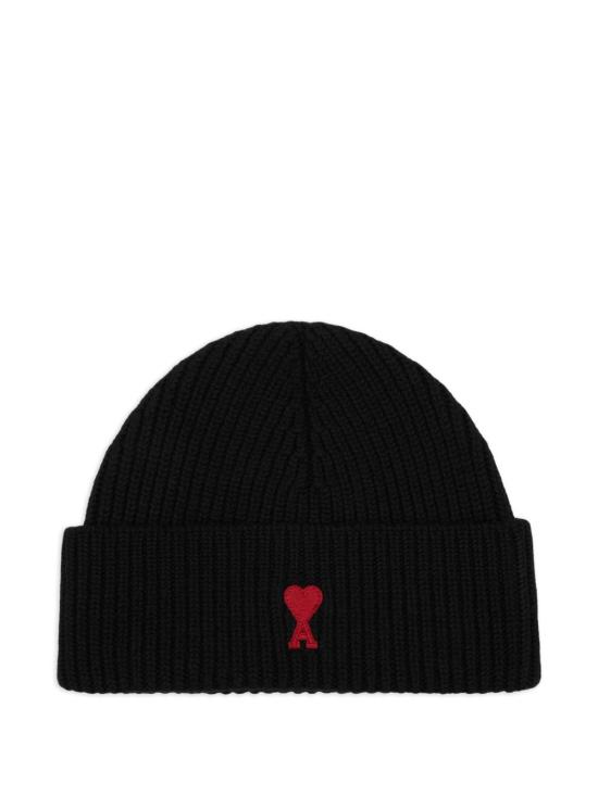 26FW 아미 비니 BFUHA116018009 BLACK
