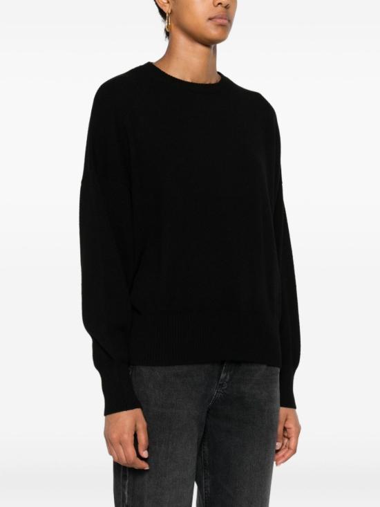 26FW 비유 스웨터 CD1112061 BLACK - BE YOU