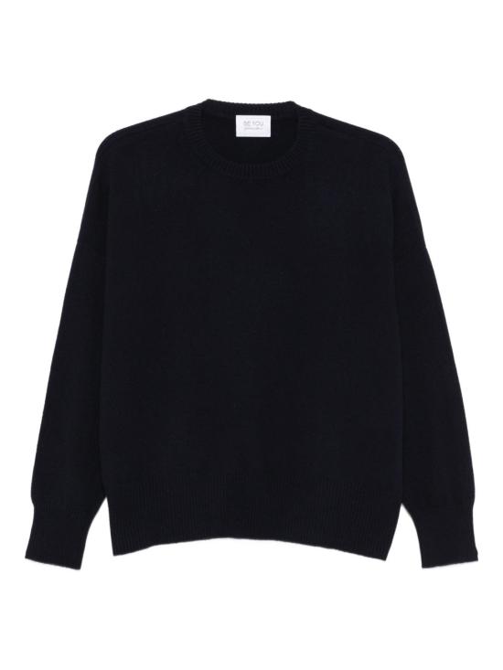 26FW 비유 스웨터 CD1112080 NAVY
