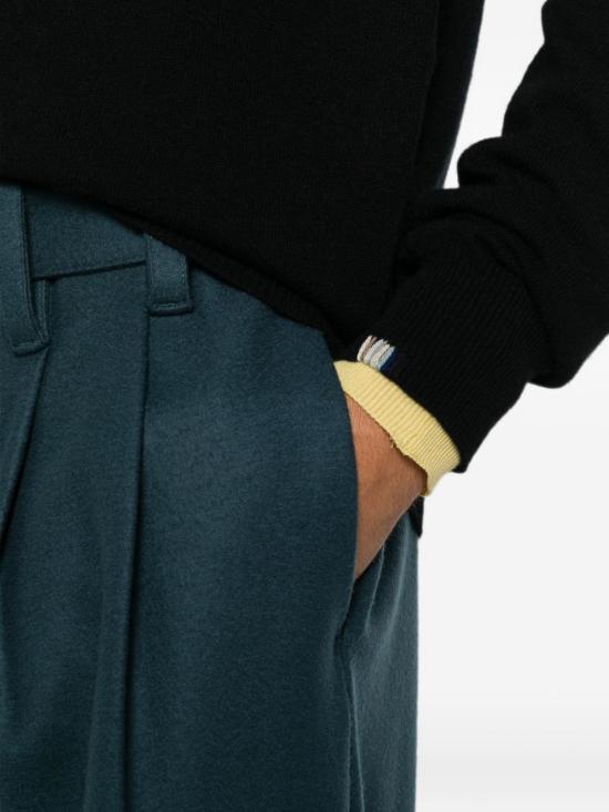 26FW 익스트림캐시미어 스웨터 492BEN174 BLACK - EXTREME CASHMERE