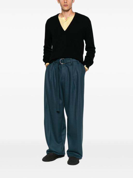 26FW 익스트림캐시미어 스웨터 492BEN174 BLACK - EXTREME CASHMERE