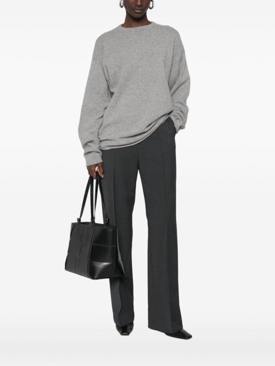 26FW 익스트림캐시미어 스웨터 493PAOLO209 GREY - EXTREME CASHMERE