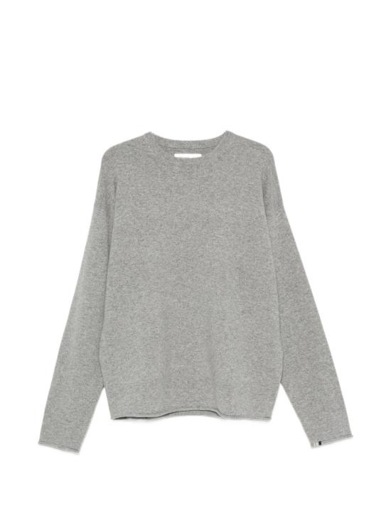 26FW 익스트림캐시미어 스웨터 493PAOLO209 GREY