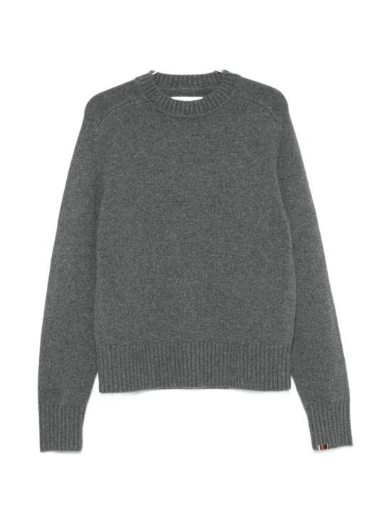 26FW 익스트림캐시미어 스웨터 123BOURGEOIS098 GREY