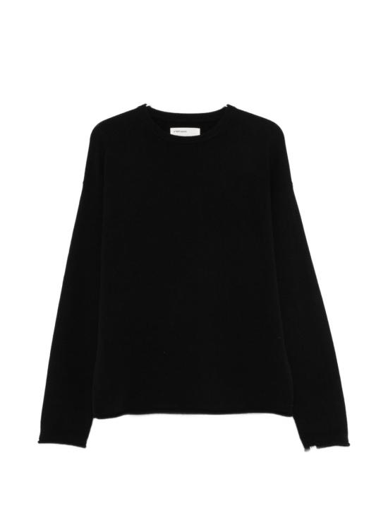 26FW 익스트림캐시미어 스웨터 493PAOLO174 BLACK