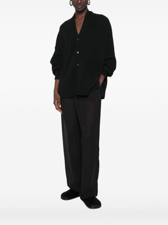 26FW 익스트림캐시미어 스웨터 024TOKIO174 BLACK - EXTREME CASHMERE