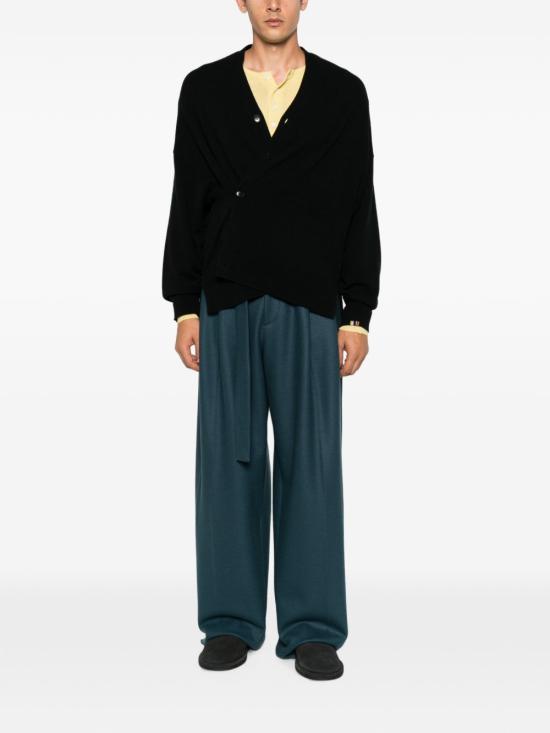 26FW 익스트림캐시미어 스웨터 024TOKIO174 BLACK - EXTREME CASHMERE