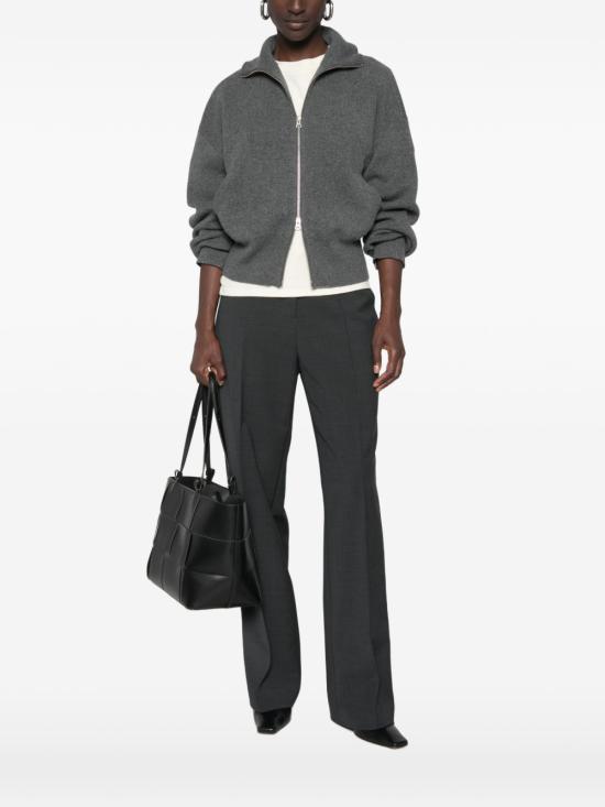 26FW 익스트림캐시미어 스웨터 385XTRACUTE098 GREY - EXTREME CASHMERE