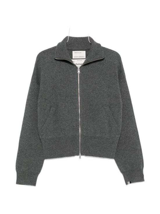 26FW 익스트림캐시미어 스웨터 385XTRACUTE098 GREY