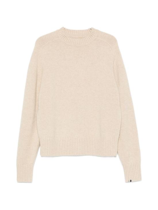 26FW 익스트림캐시미어 스웨터 123BOURGEOIS016 WHITE