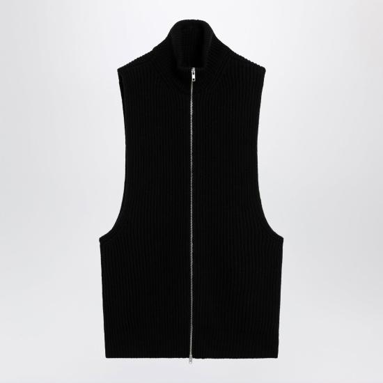 26FW MM6 메종마르지엘라 스웨터 S52FB0106M13286900 BLACK
