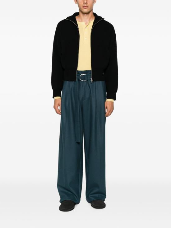 26FW 익스트림캐시미어 스웨터 385XTRACUTE174 BLACK - EXTREME CASHMERE