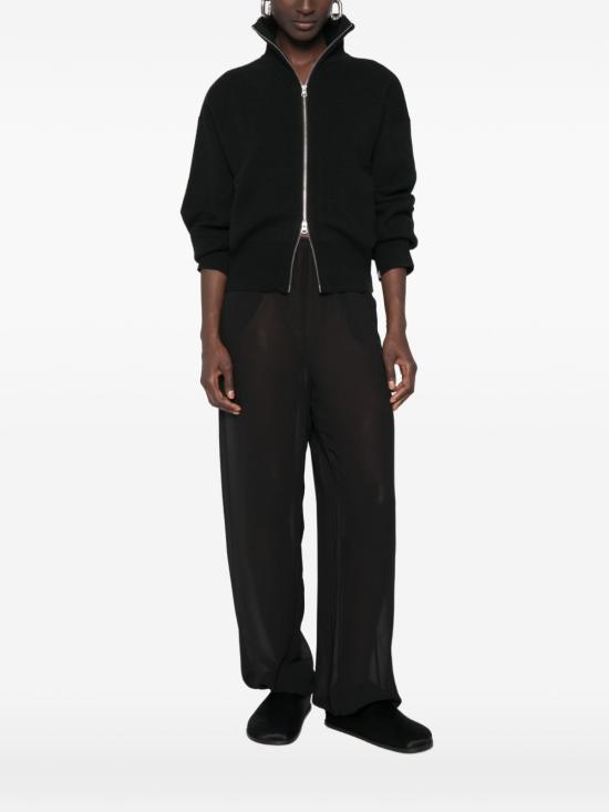 26FW 익스트림캐시미어 스웨터 385XTRACUTE174 BLACK - EXTREME CASHMERE
